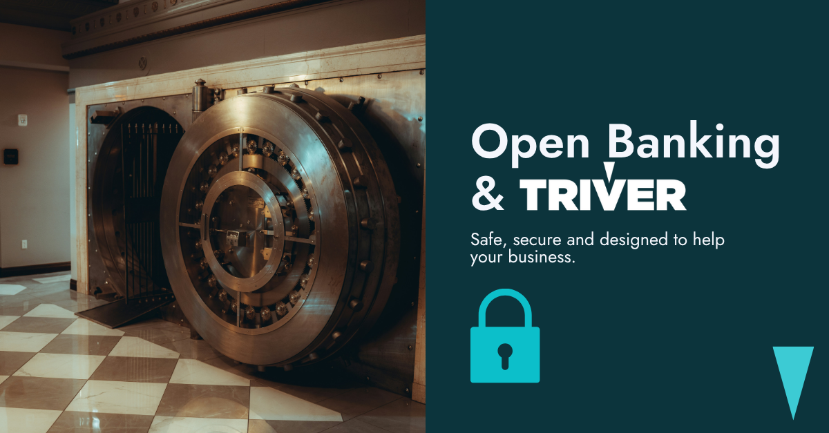 Open Banking explanation by TRIVER